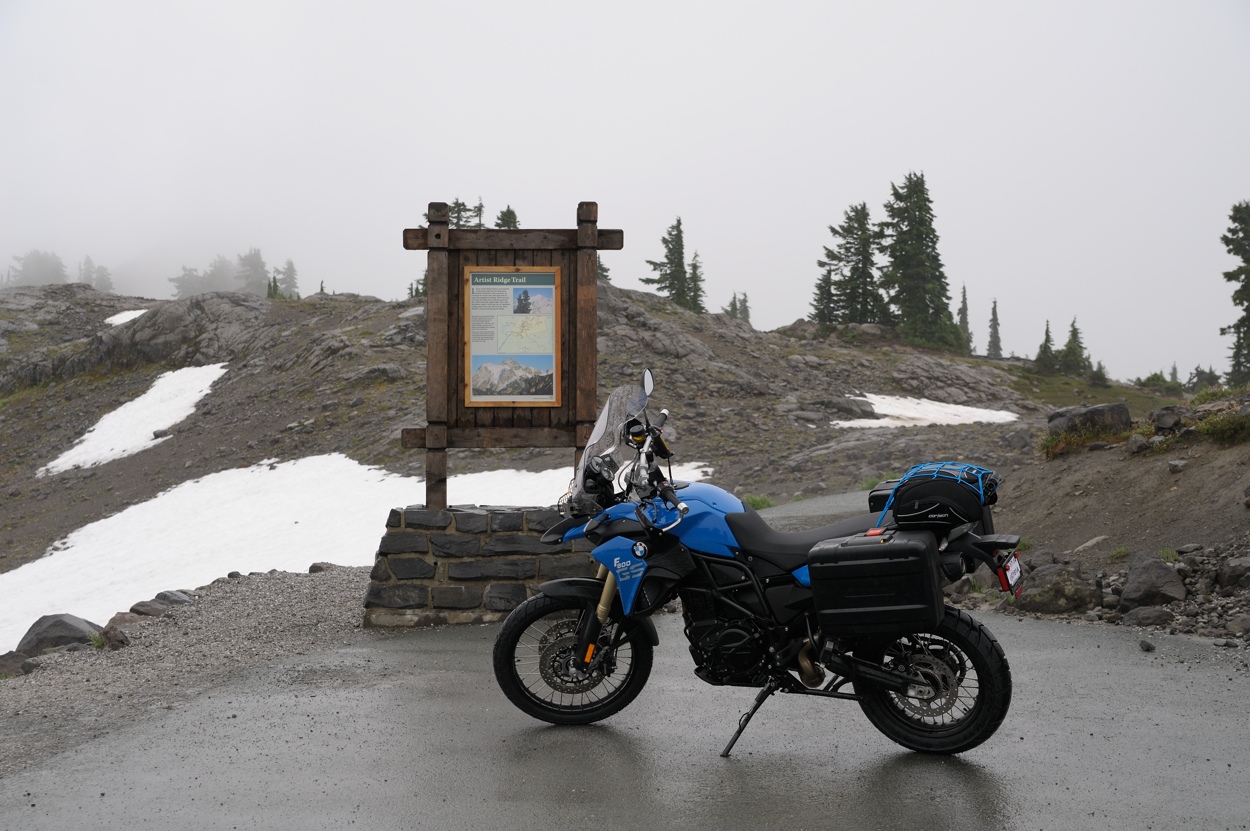 Washington state bmw riders #6