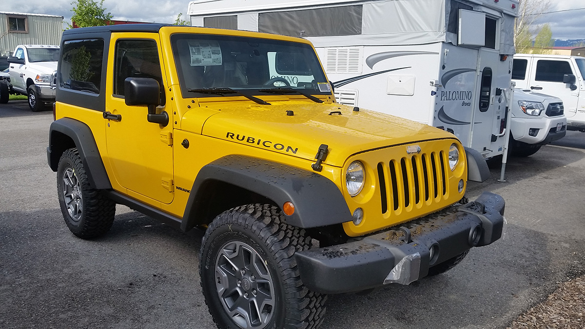 Jeep wrangler club washington state #5