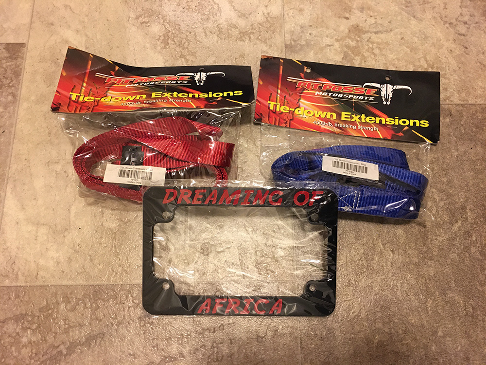 Antiseize on exhaust header bolts Page 2 Adventure Rider